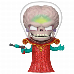 Фигурка Funko POP! Movies Mars Attacks Martian Ambassador
