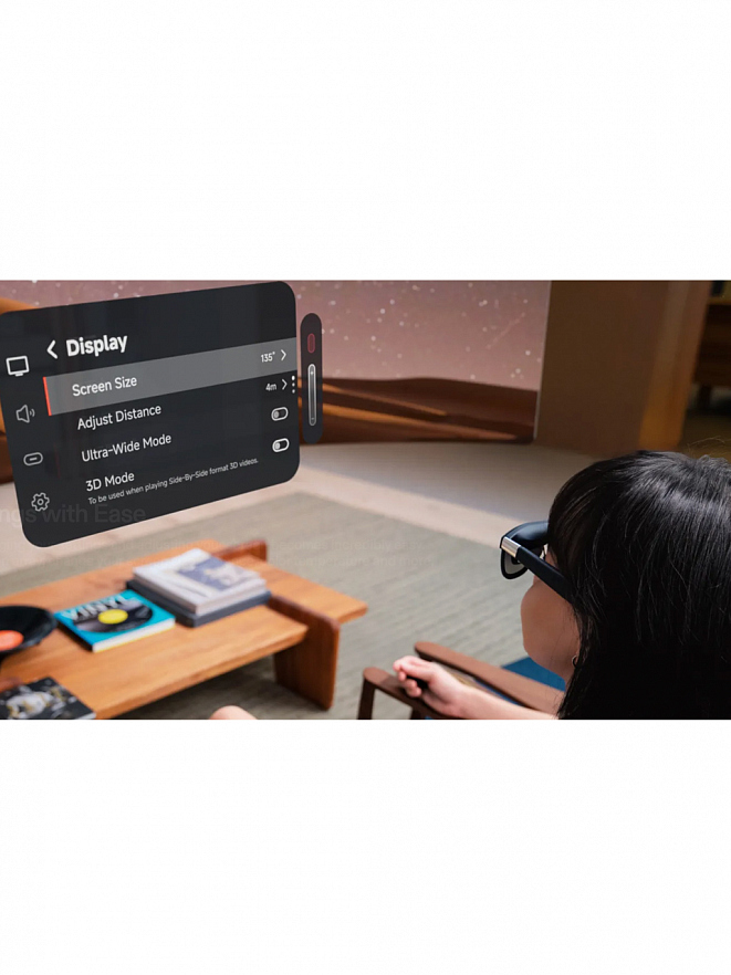 Очки виртуальной реальности XREAL One Pro