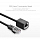 Кабель-удлинитель Ugreen NW112 Ethernet RJ45  - 1 м