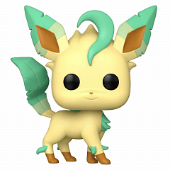 Фигурка Funko POP! Games Pokemon Leafeon (EMEA) (866) 74214
