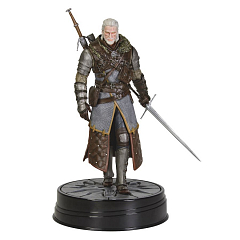 Фигурка ABYstyle: Dark Horse Comics The Witcher 3 The Wild Hunt Geralt Grandmaster Ursine Figurine FI (FIGDAR032)