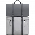 Рюкзак Gaston Luga RE802 Backpack Spläsh 2.0 для 13" ноутбуков светло-серый/темно-серый