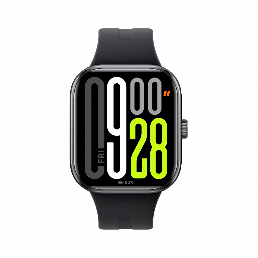 Смарт-часы Redmi Watch 5 черные
