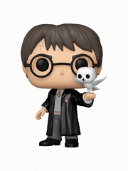Фигурка Funko POP! Harry Potter S20 Harry Potter with Hedwig (Exc) (197)