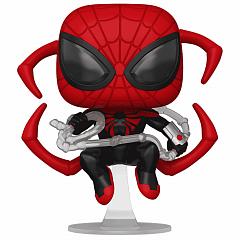Фигурка Funko POP! Bobble Marvel Spider-Man Superior Spider-Man (Exc)