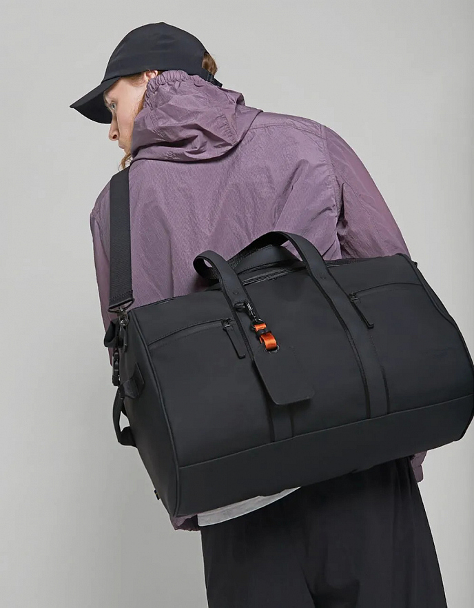 Сумка-рюкзак Gaston Luga RE301 Backpack/Bag Hälgen (42,6 литра) чёрная