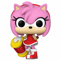 Фигурка Funko POP! Games Sonic the Hedgehog Amy Rose (915) 70582