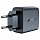 Сетевое зарядное устройство ACEFAST A49 PD35W GaN (2xUSB-C) Fast Charge Wall Charger чёрное (EU)