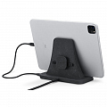 Модульная зарядная станция Zens 60W iPad/Macbook Air Charging Stand чёрная (ZEAPM01/00)