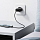Сетевое зарядное устройство UGREEN CD122 USB-A QC3.0 18W Charger чёрное (70273)
