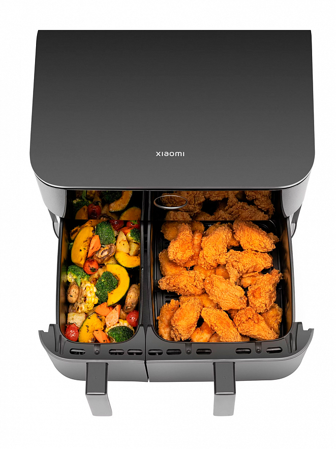Аэрогриль Xiaomi Dual Zone Air Fryer 10 литров