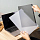 Антишпионская магнитная плёнка SwitchEasy EasyProtector на экран MacBook Air13" (2020~2018) и MacBook Pro 13"(2020) чёрная / прозрачная