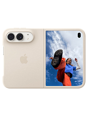 Чехол для iPhone Duo бежевый