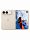 Чехол для iPhone Duo бежевый