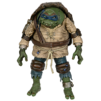 Фигурка NECA UMxTMNT – 7” Scale Action Fig – Ultimate Leonardo Hunchback (Case 6) 634482541869