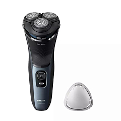 Электробритва Philips Series 3000 S3144/00 черная