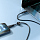 Кабель ACEFAST C3-01 USB-C to Lightning MFi Cable чёрный