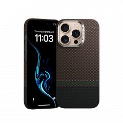 Чехол Benks ApmorAir Prestige Case built with Kevlar® 600D для iPhone 16 Pro Max 