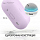Elago для AirPods Pro 2 чехол Silicone case Lavender