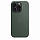 Чехол Apple FineWoven Case для iPhone 15 Pro Хвойный (Evergreen)