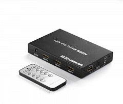 Переключатель UGREEN (40216) 4x2 HDMI Matrix Switch Box с блоком питания