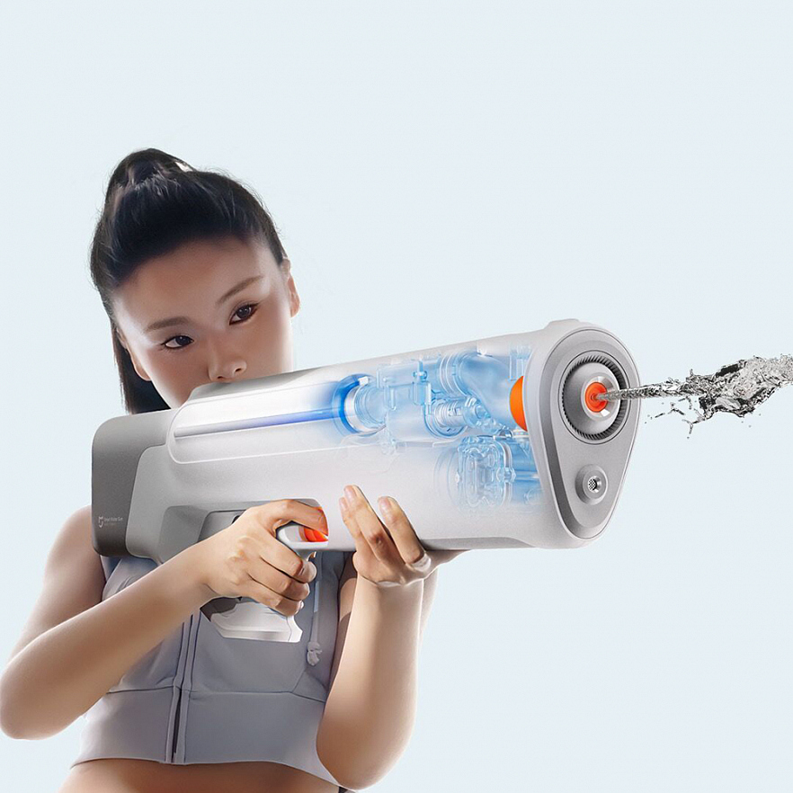 Водяной пистолет Xiaomi Mijia Pulse Water Gun