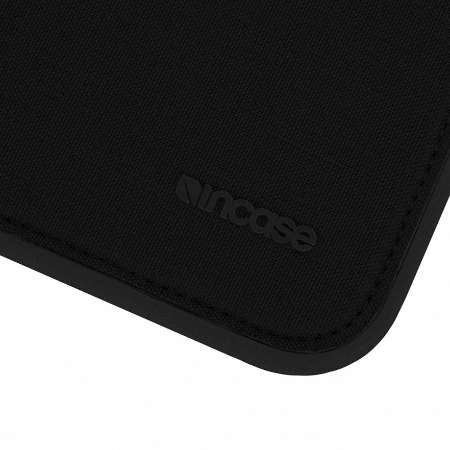 Чехол Incase ICON Sleeve with Woolenex для MacBook Air 13" (USB-C) / Pro 13" (USB-C) чёрный Graphite (INMB100366-GFT)
