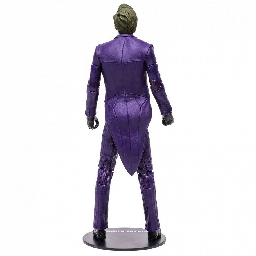 Коллекционная фигурка McFarlane Toys Mortal Kombat Joker Bloody