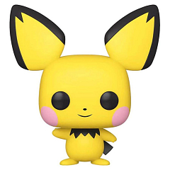 Коллекционная фигурка Funko POP! Games Pokemon Pichu