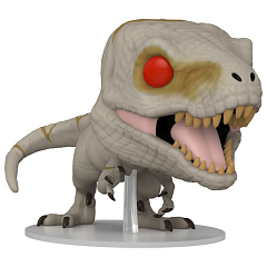Фигурка Funko POP! Movies Jurassic World Dominion Atrociraptor (Ghost) (Exc)