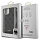 Чехол CG Mobile Guess 4G Printed Crossbody для iPhone 15 Pro Max чёрный