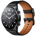 Умные часы Xiaomi Watch S1 GL Black (2 ремешка)