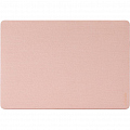 Чехол Incase Textured Hardshell in Woolenex для MacBook Pro 16" (2019) розовый Blush Pink (INMB200684-BLP)