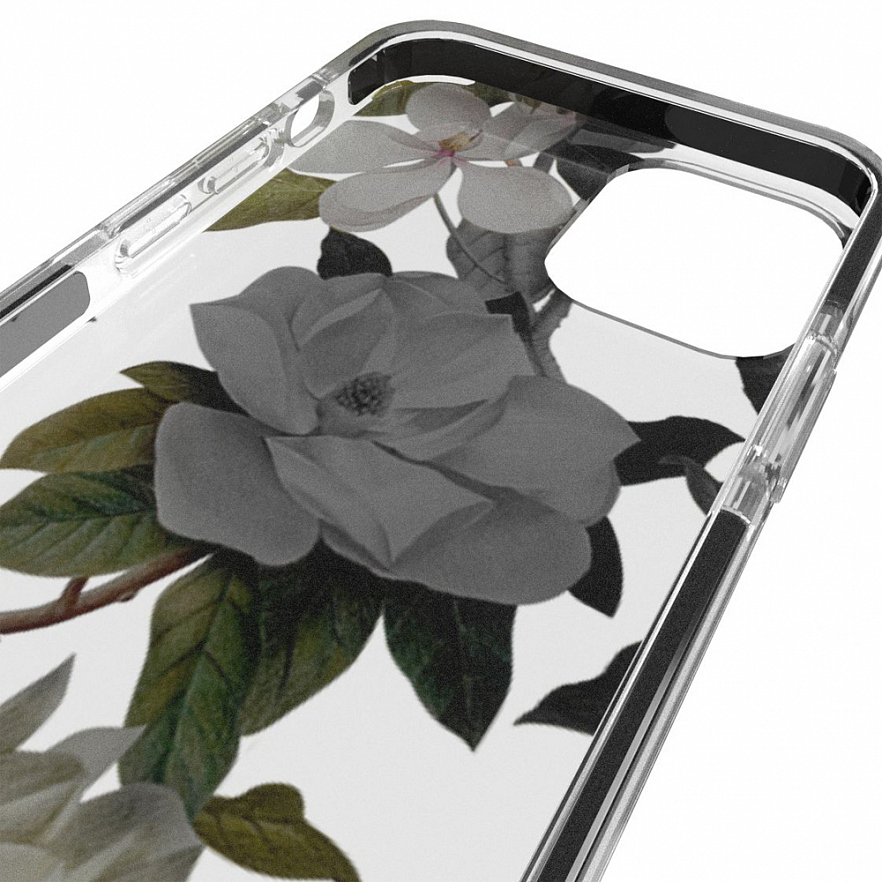 Чехол Ted Baker Anti-Shock для iPhone 13 Pro Max Opal Clear (84844)