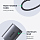 Картридер UGREEN CM401 (80888) USB-C to SD/TF  серый