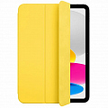 Чехол Adamant Smart Folio для iPad 10.9" (2022) жёлтый (Lemonade)