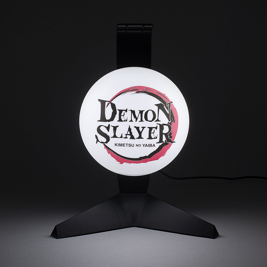 Подставка-светильник для наушников Paladone Demon Slayer Head Light (PP10190DE)