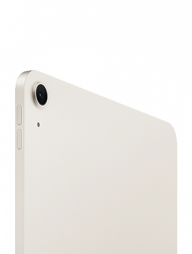 Apple iPad Air 11 - M4 256Gb WiFi  (Starlight)