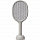 Электрическая мухобойка Solove Electric Mosquito Swatter P1 RU Серая с режимом электрической ловушки и поддержкой зарядки через подставку