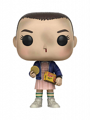 Фигурка Funko POP! TV Stranger Things Eleven with Eggos w/Chase (421)