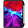 Чехол SwitchEasy Coverbuddy для iPad Pro 11" (2020) чёрный