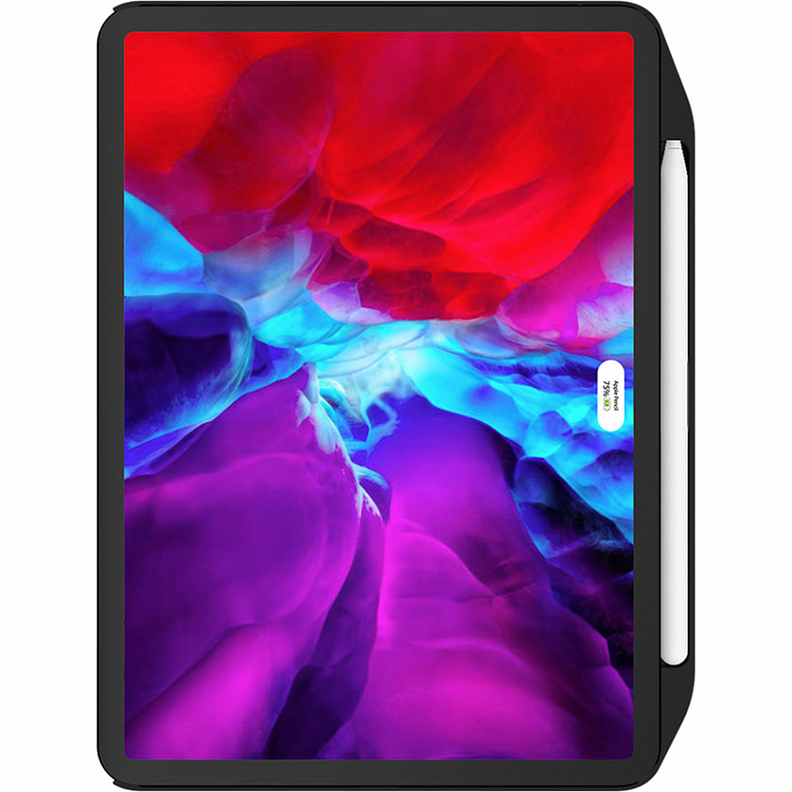 Чехол SwitchEasy Coverbuddy для iPad Pro 11" (2020) чёрный