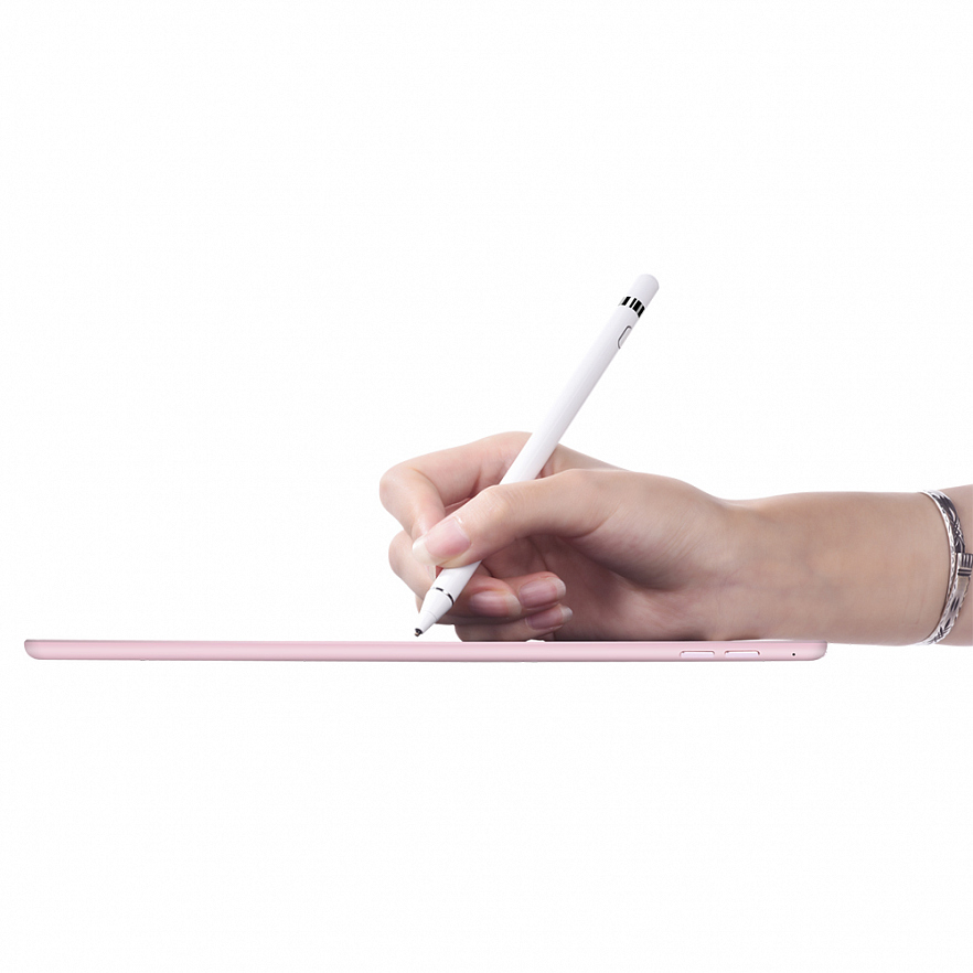 Стилус Devia Touch Pencil белый