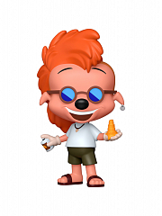 Фигурка Funko POP! Disney Goofy Movie 30th Bobby Zimuruski (1578) 