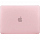 Чехол Crystal Case для MacBook Air 13" (2018-2021) нежно-розовый