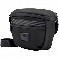 Сумка Ninetygo Lightweight Shoulder Bag чёрная (90BWPMT21105U-BL)