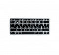 Беспроводная клавиатура Satechi Slim X1 Bluetooth Keyboard-RU серый космос