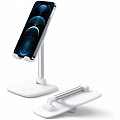 Держатель UGREEN LP287 Adjustable Desk Phone Holder для смартфонов белый (80192)