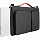 Сумка Tomtoc Defender Laptop Shoulder Bag A42 для ноутбуков 13-13.3"/Macbook Pro 13"/Air 13" чёрная (A42-C02D)