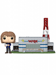 Фигурка Funko POP! Town Stranger Things S5 Rockin Robin with the Squawk (50)